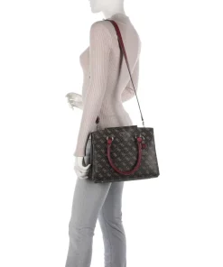 Guess Handbags-Noelle Handbag imitation leather