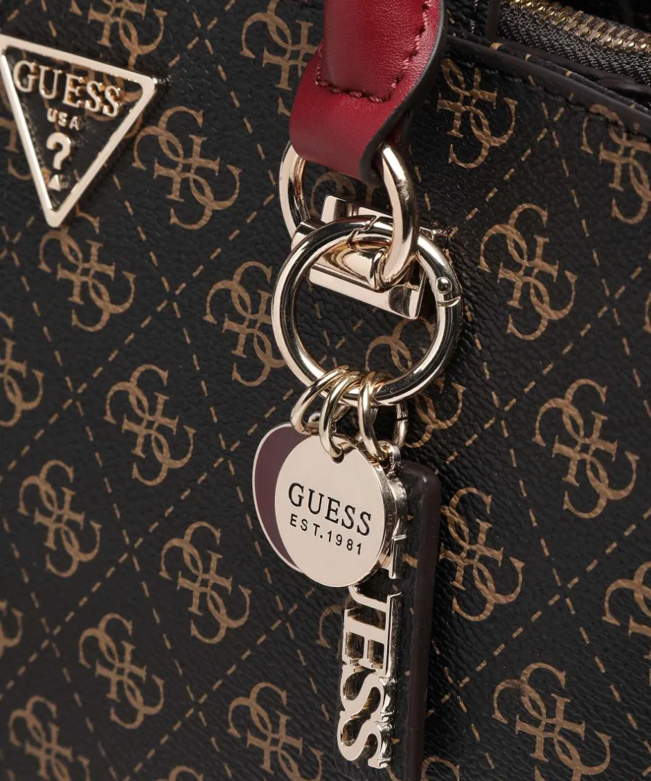 Guess Handbags-Noelle Handbag imitation leather