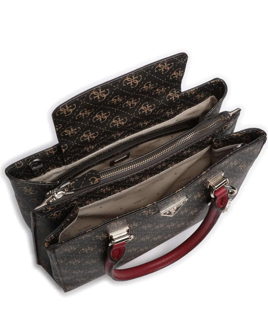 Guess Handbags-Noelle Handbag imitation leather