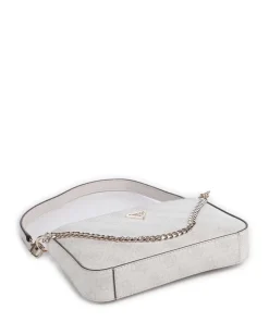 Guess Shoulder Bags-Noelle Mini Shoulder bag imitation leather