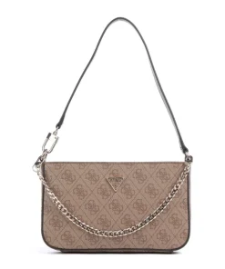 Guess Shoulder Bags-Noelle Mini Shoulder bag imitation leather