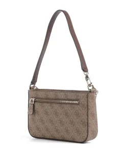 Guess Shoulder Bags-Noelle Mini Shoulder bag imitation leather