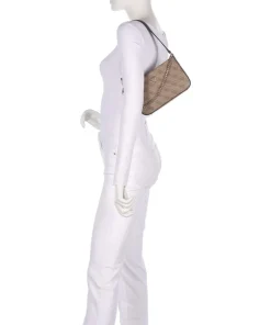 Guess Shoulder Bags-Noelle Mini Shoulder bag imitation leather