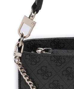 Guess Shoulder Bags-Noelle Mini Shoulder bag imitation leather