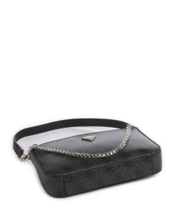 Guess Shoulder Bags-Noelle Mini Shoulder bag imitation leather