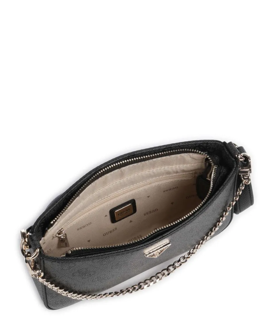 Guess Shoulder Bags-Noelle Mini Shoulder bag imitation leather