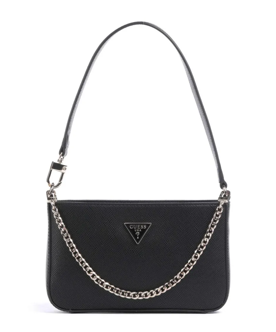 Guess Shoulder Bags-Noelle Mini Shoulder bag imitation leather