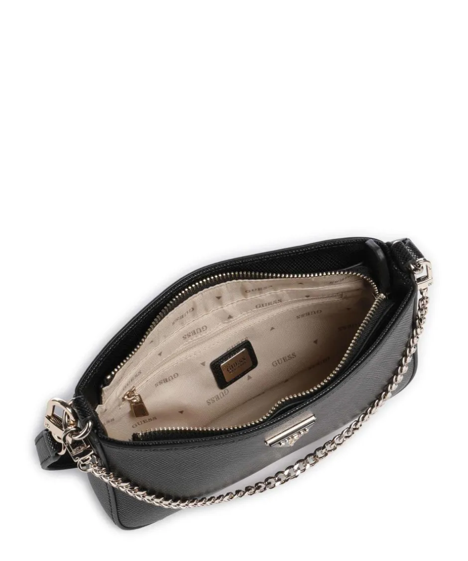 Guess Shoulder Bags-Noelle Mini Shoulder bag imitation leather
