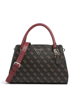Guess Handbags-Noelle Q Logo Handbag imitation leather