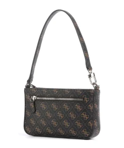 Guess Shoulder Bags-Noelle Q Logo Shoulder bag imitation leather