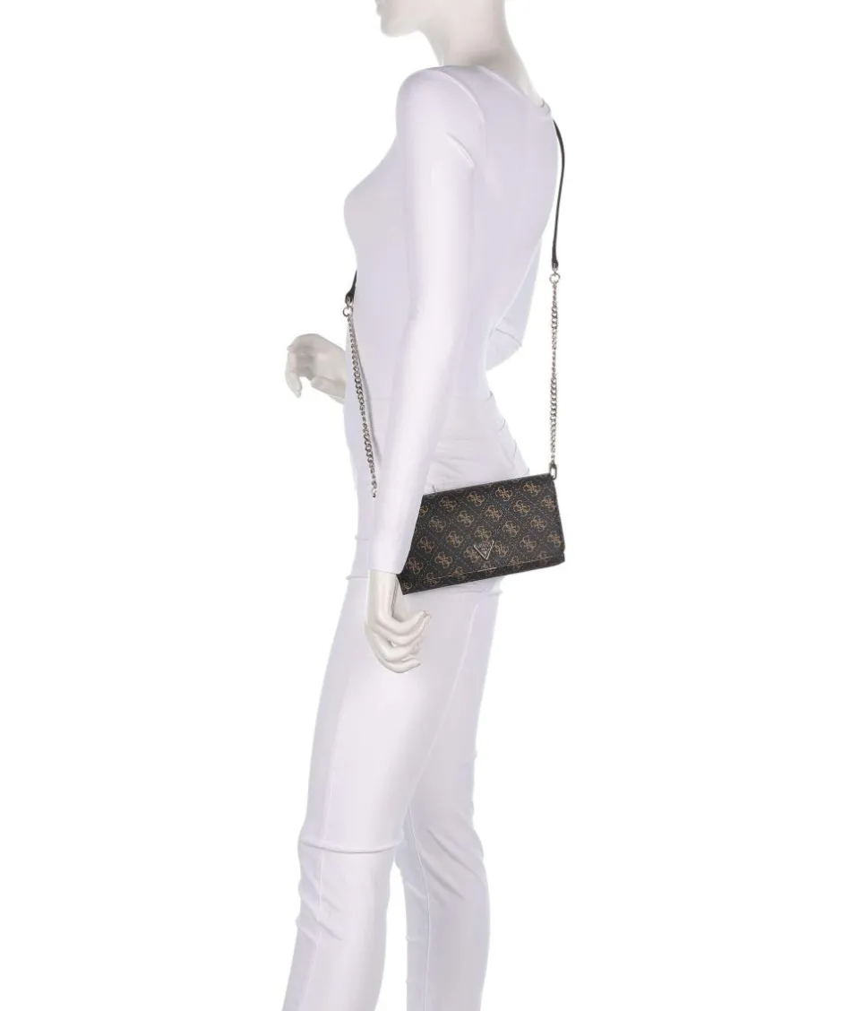 Guess Wallets|Crossbody Bags-Noelle Q Logo Wallet imitation leather