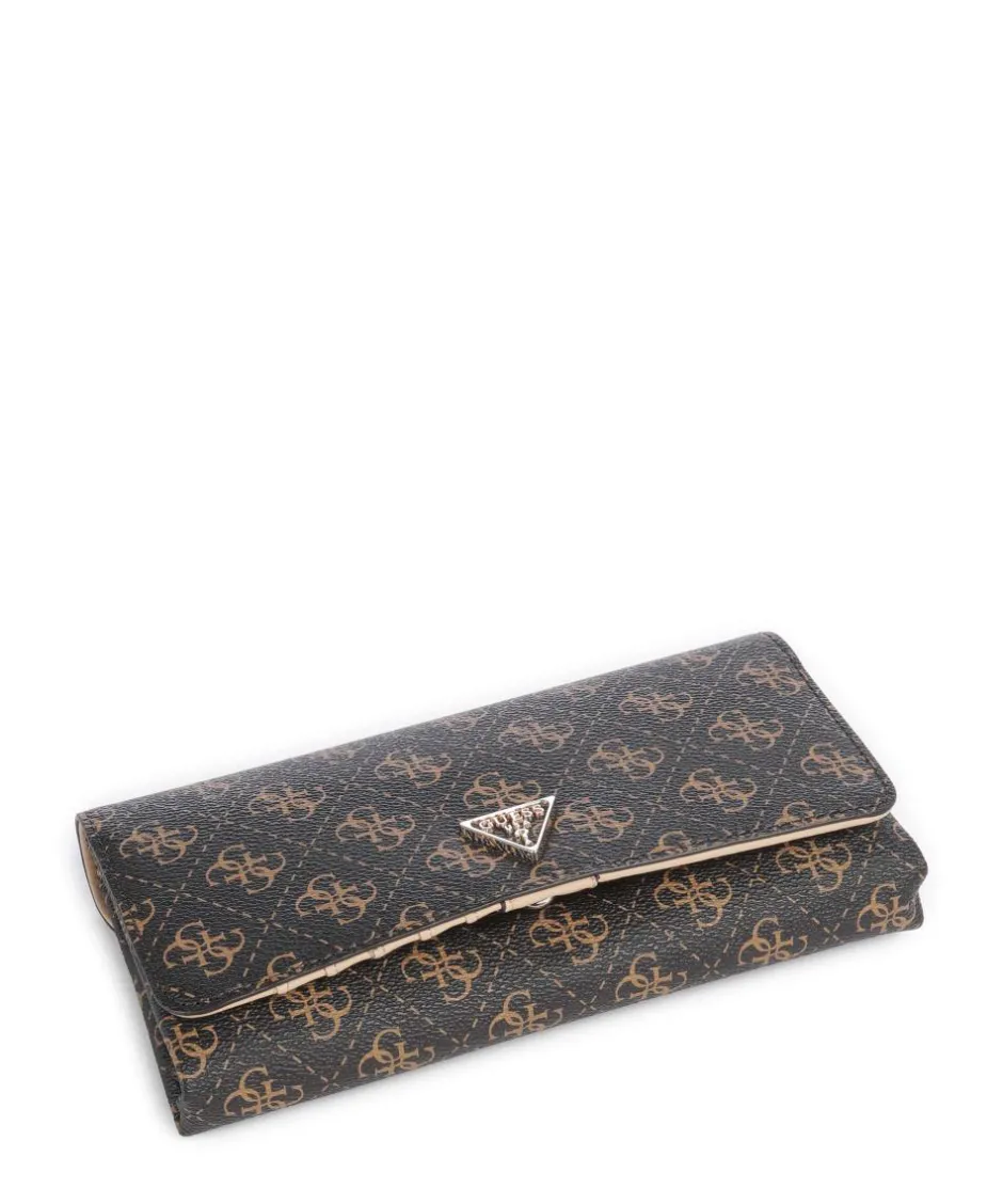 Guess Wallets|Crossbody Bags-Noelle Q Logo Wallet imitation leather
