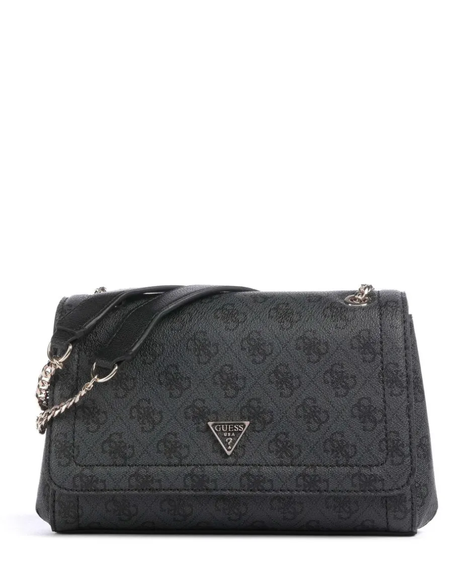 Guess Shoulder Bags|Crossbody Bags-Noelle Shoulder bag imitation leather