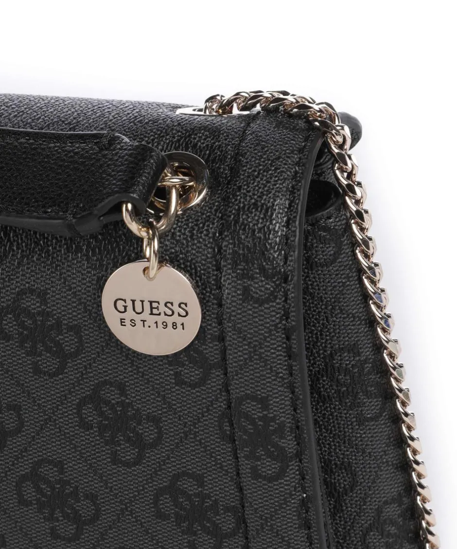Guess Shoulder Bags|Crossbody Bags-Noelle Shoulder bag imitation leather