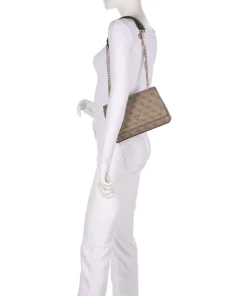 Guess Shoulder Bags|Crossbody Bags-Noelle Shoulder bag imitation leather