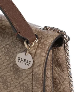 Guess Shoulder Bags|Crossbody Bags-Noelle Shoulder bag imitation leather