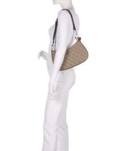 Guess Shoulder Bags-Noelle Shoulder bag imitation leather