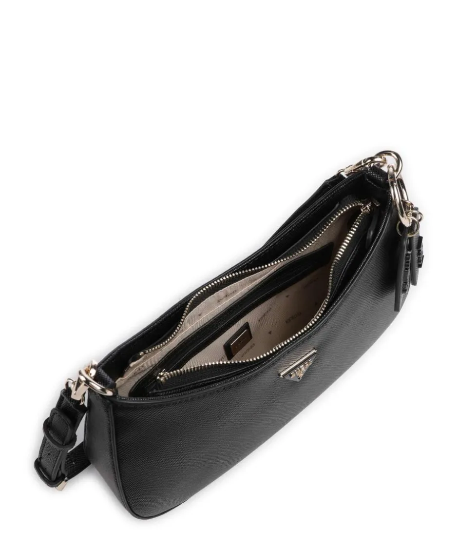 Guess Shoulder Bags-Noelle Shoulder bag imitation leather