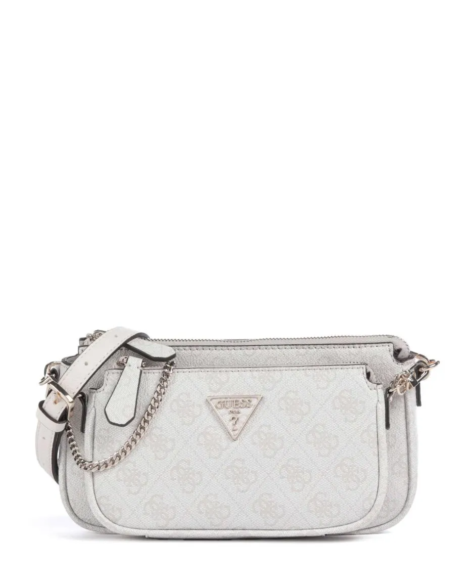 Guess Shoulder Bags|Handbags-Noelle Shoulder bag imitation leather