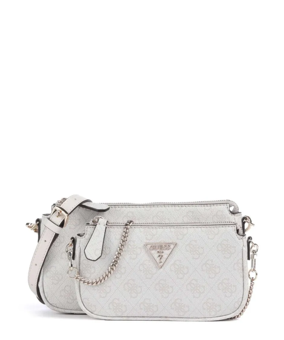 Guess Shoulder Bags|Handbags-Noelle Shoulder bag imitation leather