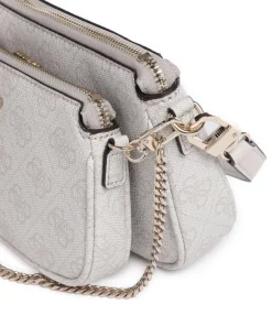Guess Shoulder Bags|Handbags-Noelle Shoulder bag imitation leather