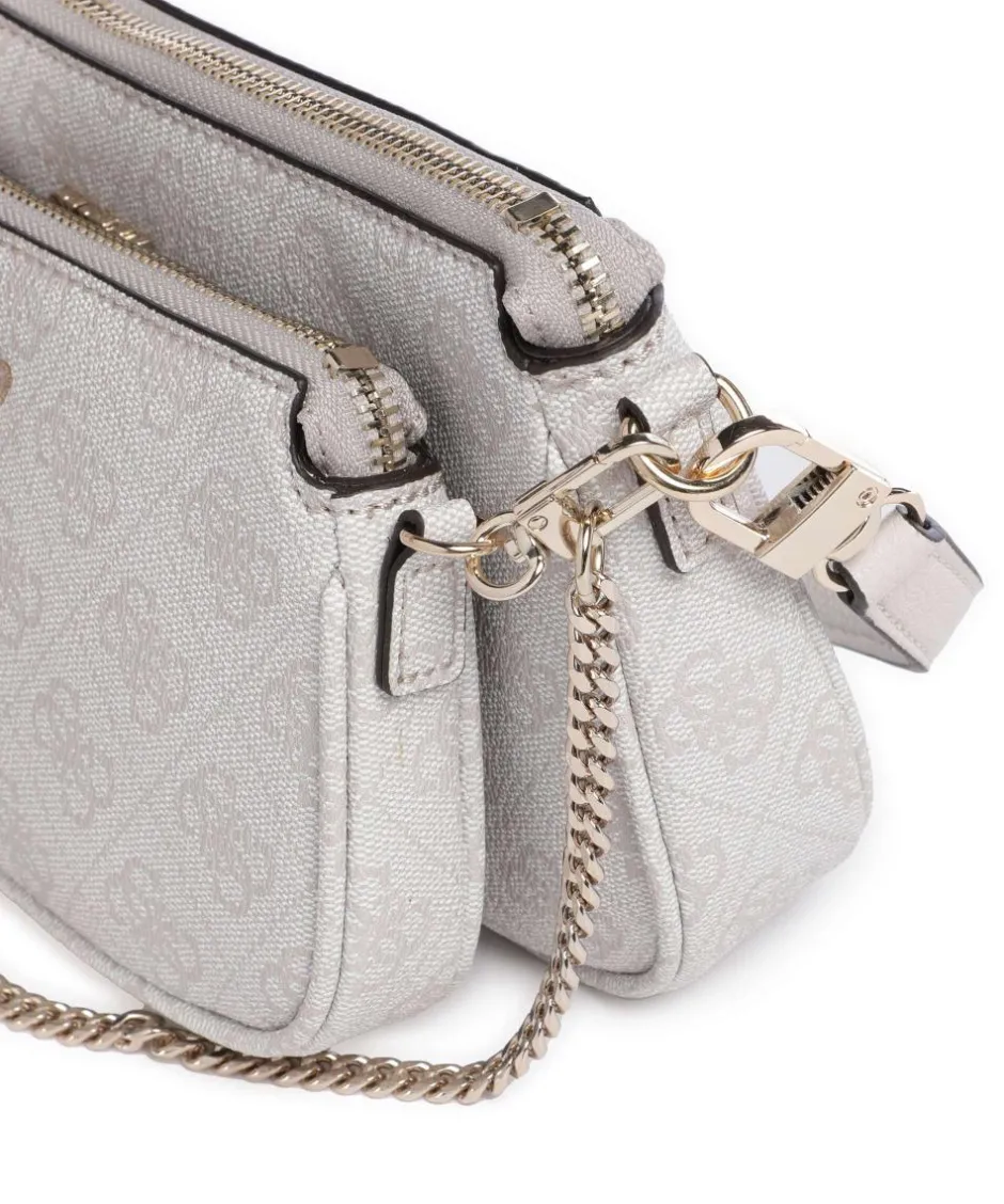 Guess Shoulder Bags|Handbags-Noelle Shoulder bag imitation leather