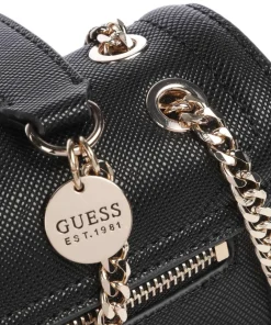 Guess Shoulder Bags|Crossbody Bags-Noelle Shoulder bag imitation leather