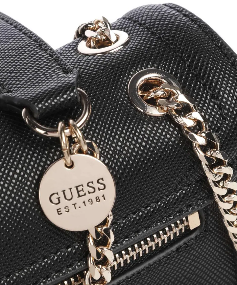 Guess Shoulder Bags|Crossbody Bags-Noelle Shoulder bag imitation leather