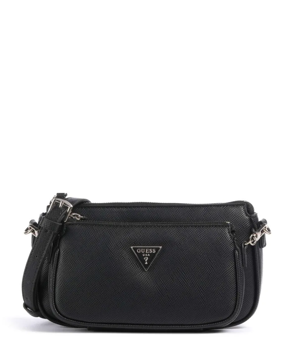 Guess Shoulder Bags|Crossbody Bags-Noelle Shoulder bag imitation leather