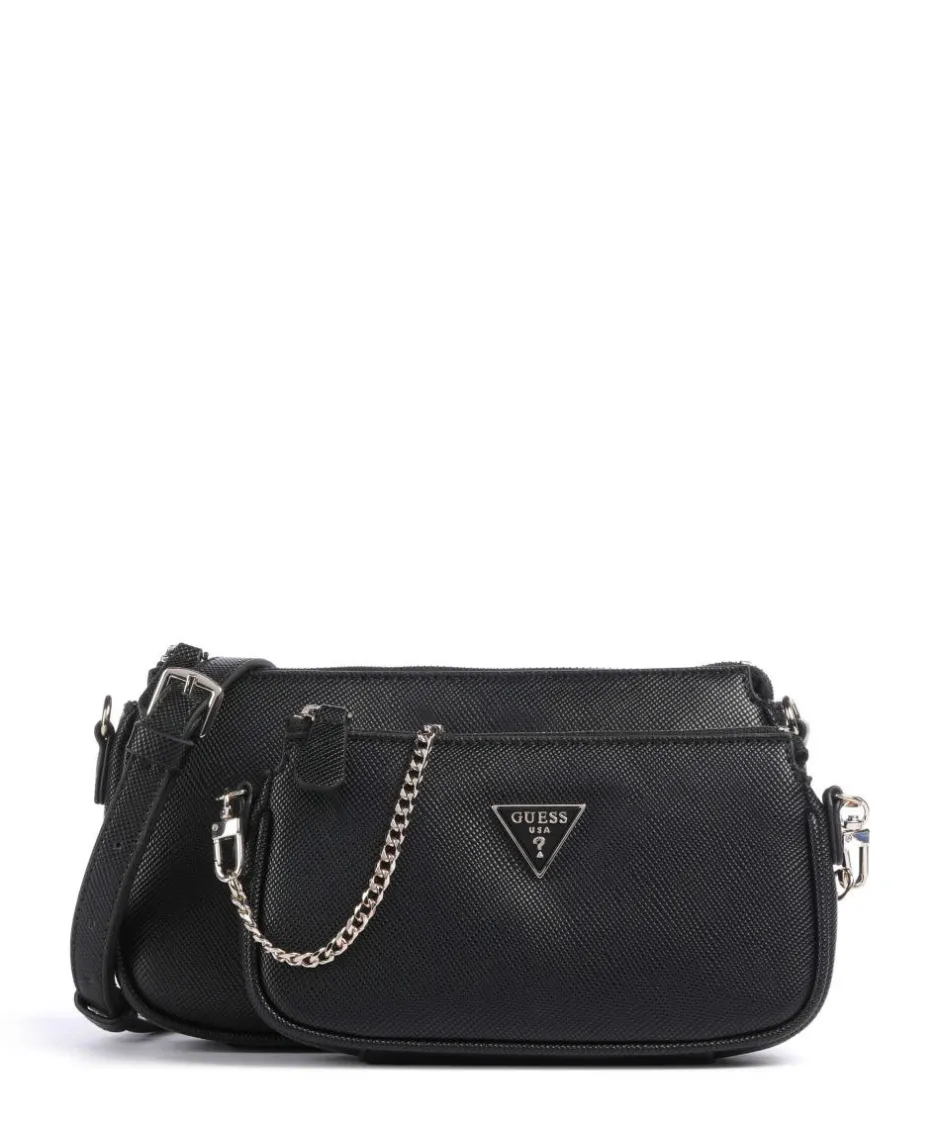 Guess Shoulder Bags|Crossbody Bags-Noelle Shoulder bag imitation leather