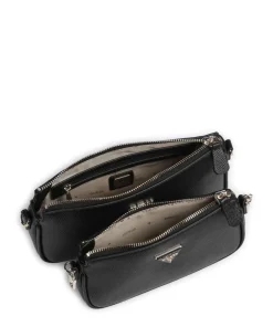 Guess Shoulder Bags|Crossbody Bags-Noelle Shoulder bag imitation leather