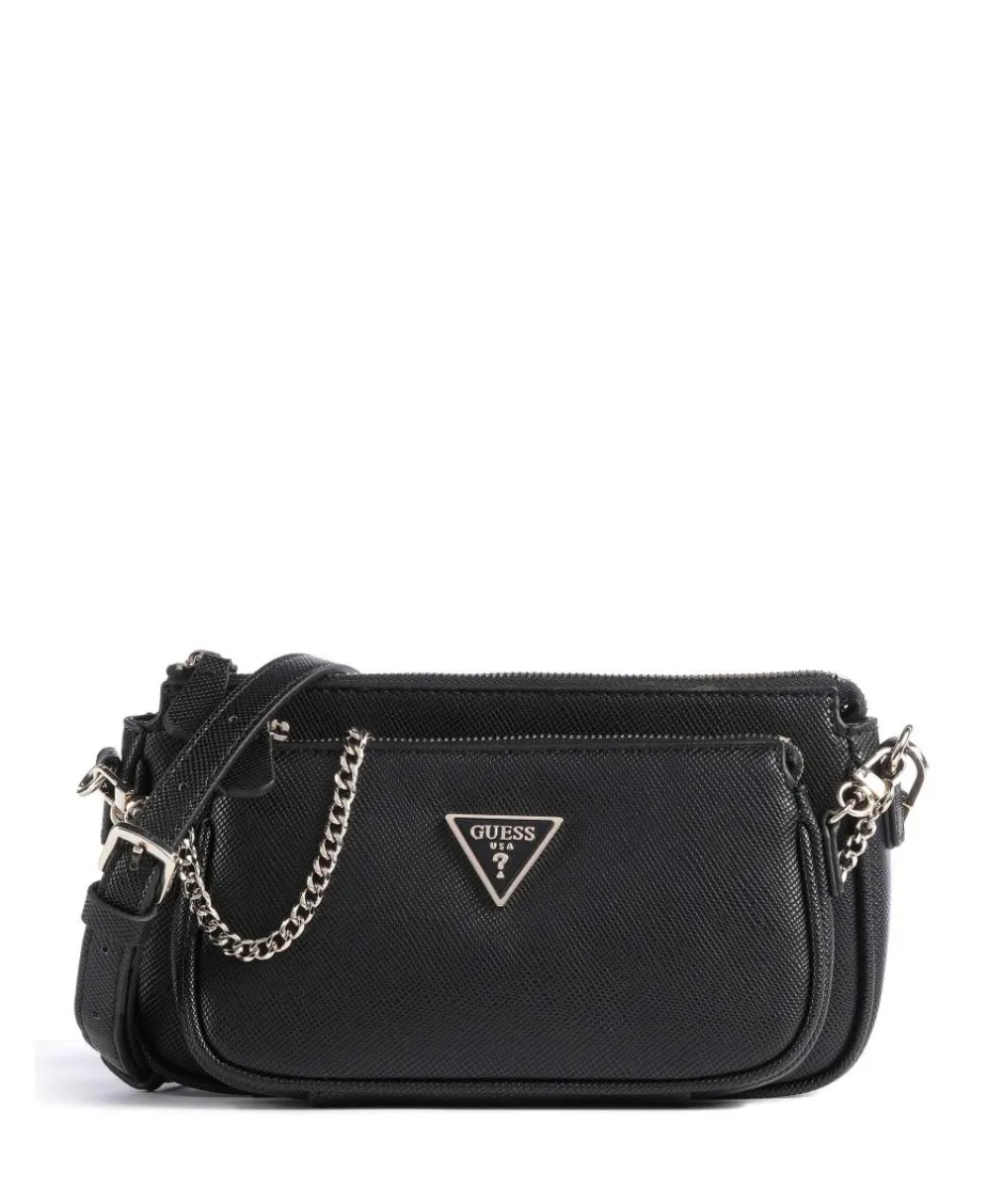 Guess Shoulder Bags|Crossbody Bags-Noelle Shoulder bag imitation leather