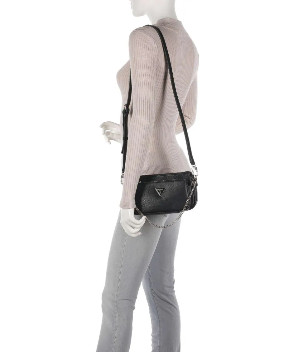 Guess Shoulder Bags|Crossbody Bags-Noelle Shoulder bag imitation leather