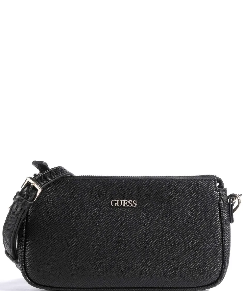 Guess Shoulder Bags|Crossbody Bags-Noelle Shoulder bag imitation leather