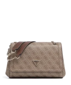 Guess Shoulder Bags|Crossbody Bags-Noelle Shoulder bag imitation leather