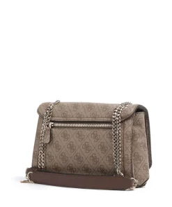Guess Shoulder Bags|Crossbody Bags-Noelle Shoulder bag imitation leather