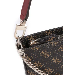 Guess Clutch & Evening Bags|Shoulder Bags-Noelle Shoulder bag imitation leather