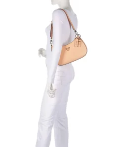 Guess Shoulder Bags-Noelle Shoulder bag imitation leather