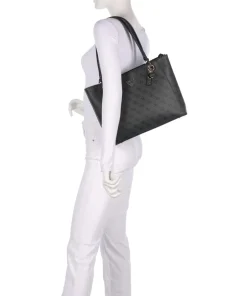 Guess Tote Bags-Noelle Tote bag imitation leather