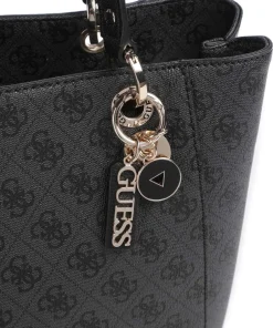Guess Tote Bags-Noelle Tote bag imitation leather