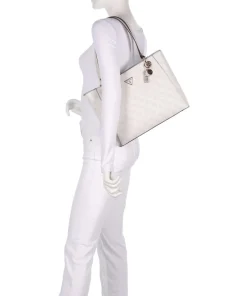 Guess Tote Bags-Noelle Tote bag imitation leather