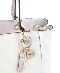 Guess Tote Bags-Noelle Tote bag imitation leather