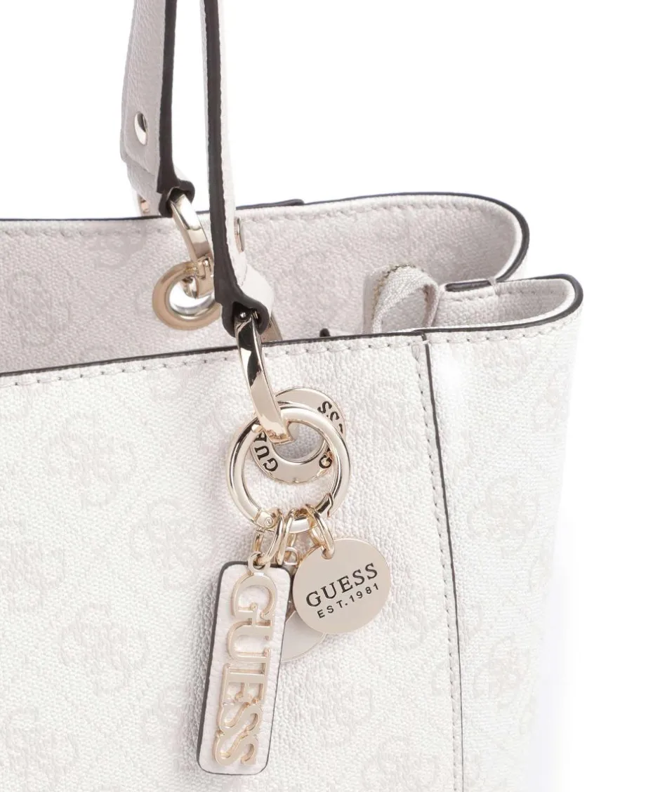 Guess Tote Bags-Noelle Tote bag imitation leather