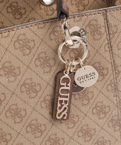 Guess Tote Bags-Noelle Tote bag imitation leather