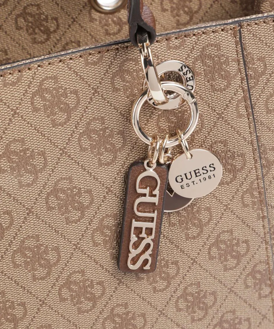 Guess Tote Bags-Noelle Tote bag imitation leather