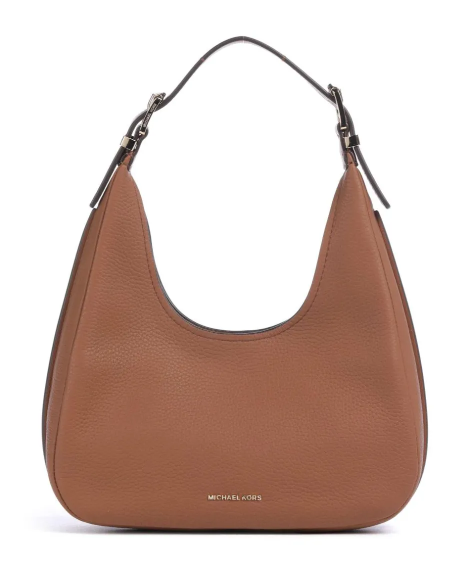 Michael Kors Shoulder Bags|Hobo Bags-Nolita Hobo bag grained cow leather