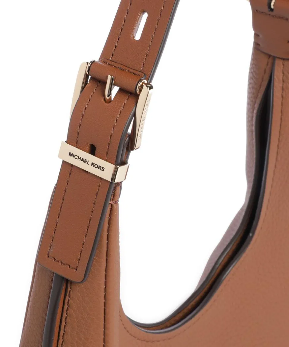Michael Kors Shoulder Bags|Hobo Bags-Nolita Hobo bag grained cow leather