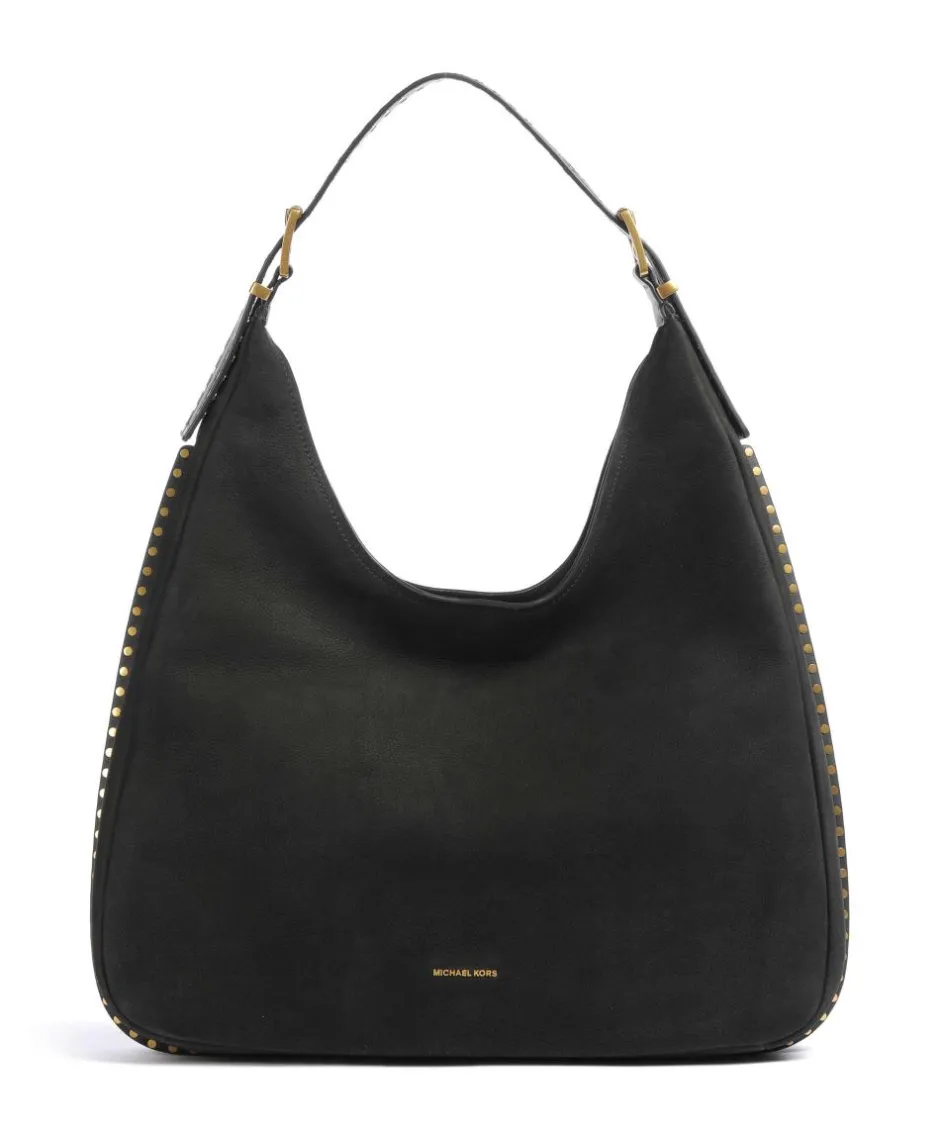 Michael Kors Shoulder Bags|Hobo Bags-Nolita Hobo bag leather