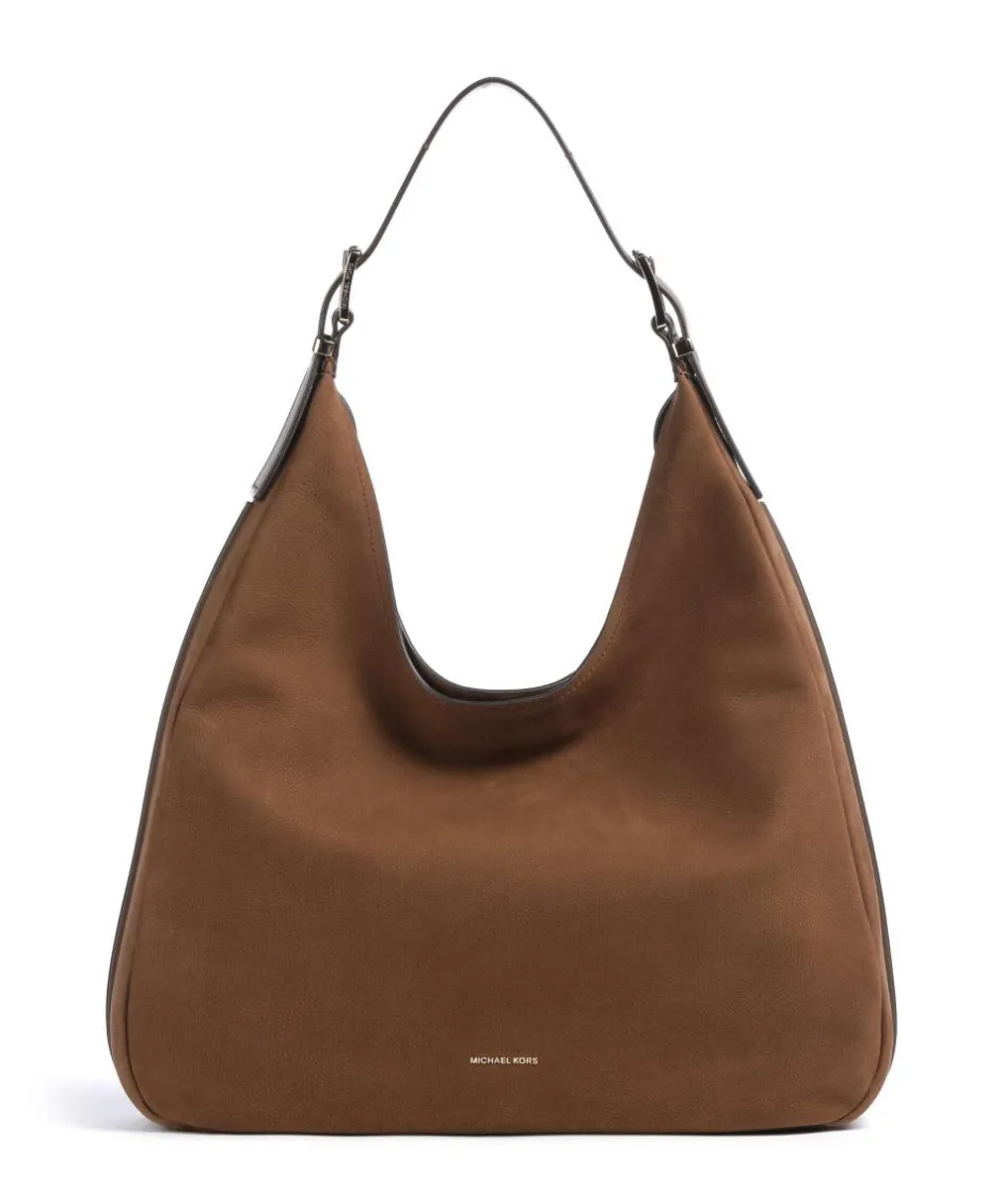 Michael Kors Shoulder Bags|Hobo Bags-Nolita Large Hobo bag brushed cow leather