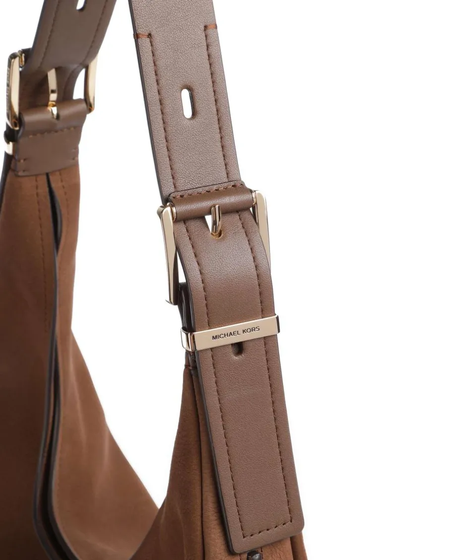 Michael Kors Shoulder Bags|Hobo Bags-Nolita Large Hobo bag brushed cow leather